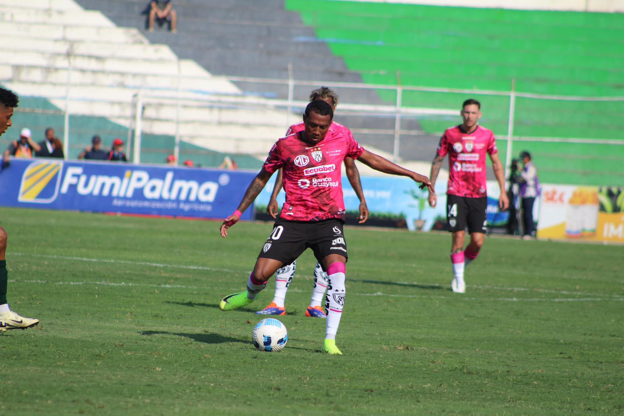 Orense VS Independiente 15ava. fecha Liga PRO 2024 Ecuador 7