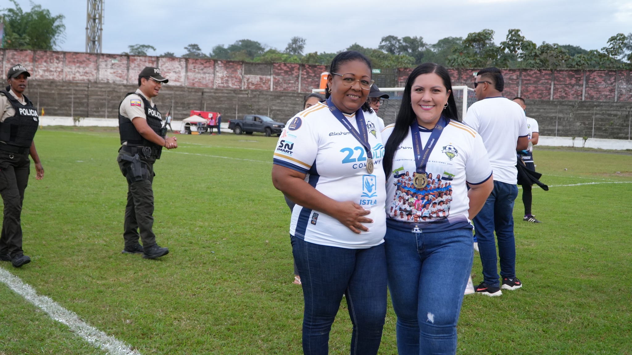 22 de Julio Campéon 2024 Ascenso Nacional 16