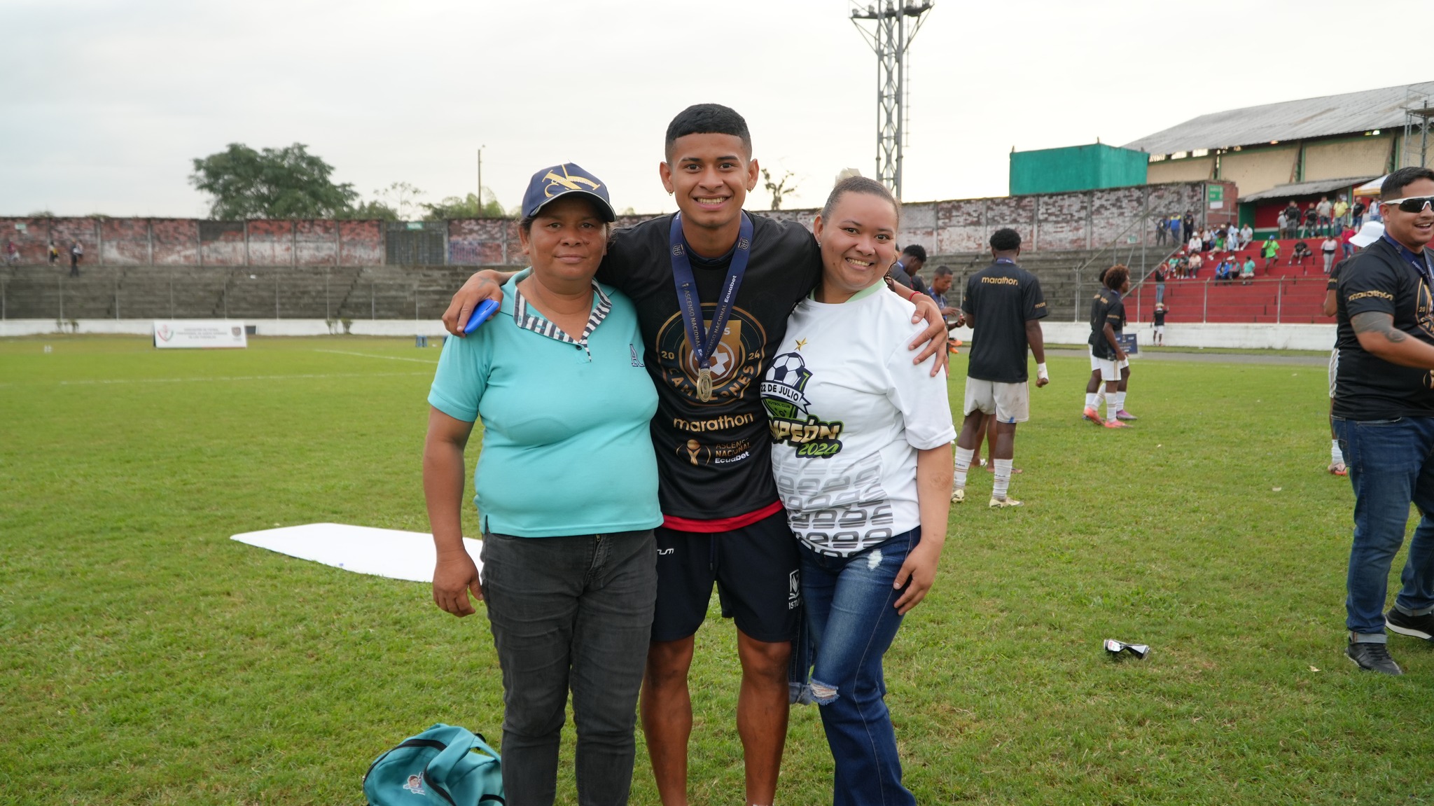 22 de Julio Campéon 2024 Ascenso Nacional 29