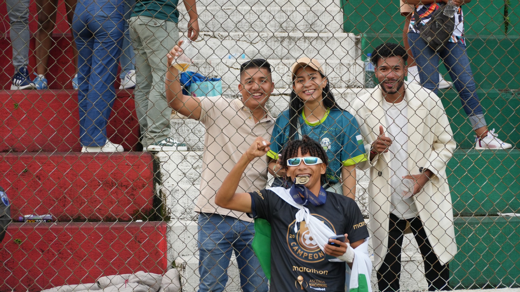 22 de Julio Campéon 2024 Ascenso Nacional 39