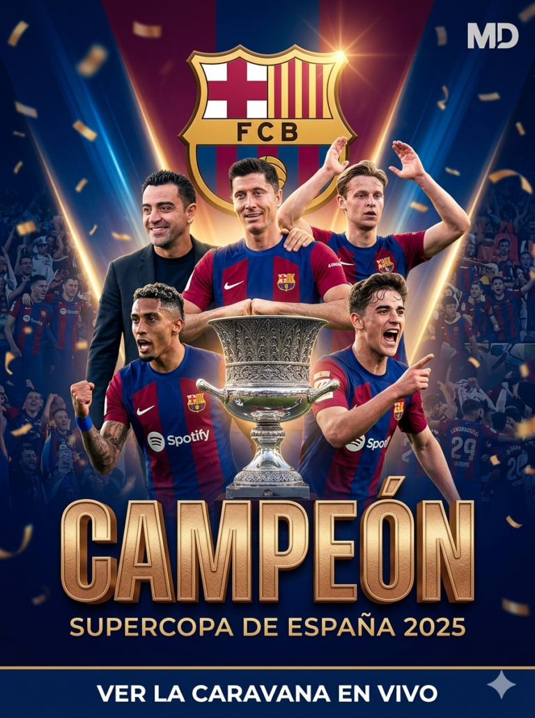 BARZA SUPER COPA