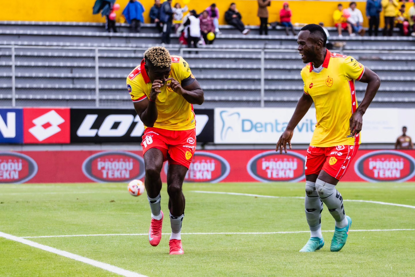 Aucas VS Técnico Universitario 1era. Fecha Liga PRO 2025 Ecuador 11