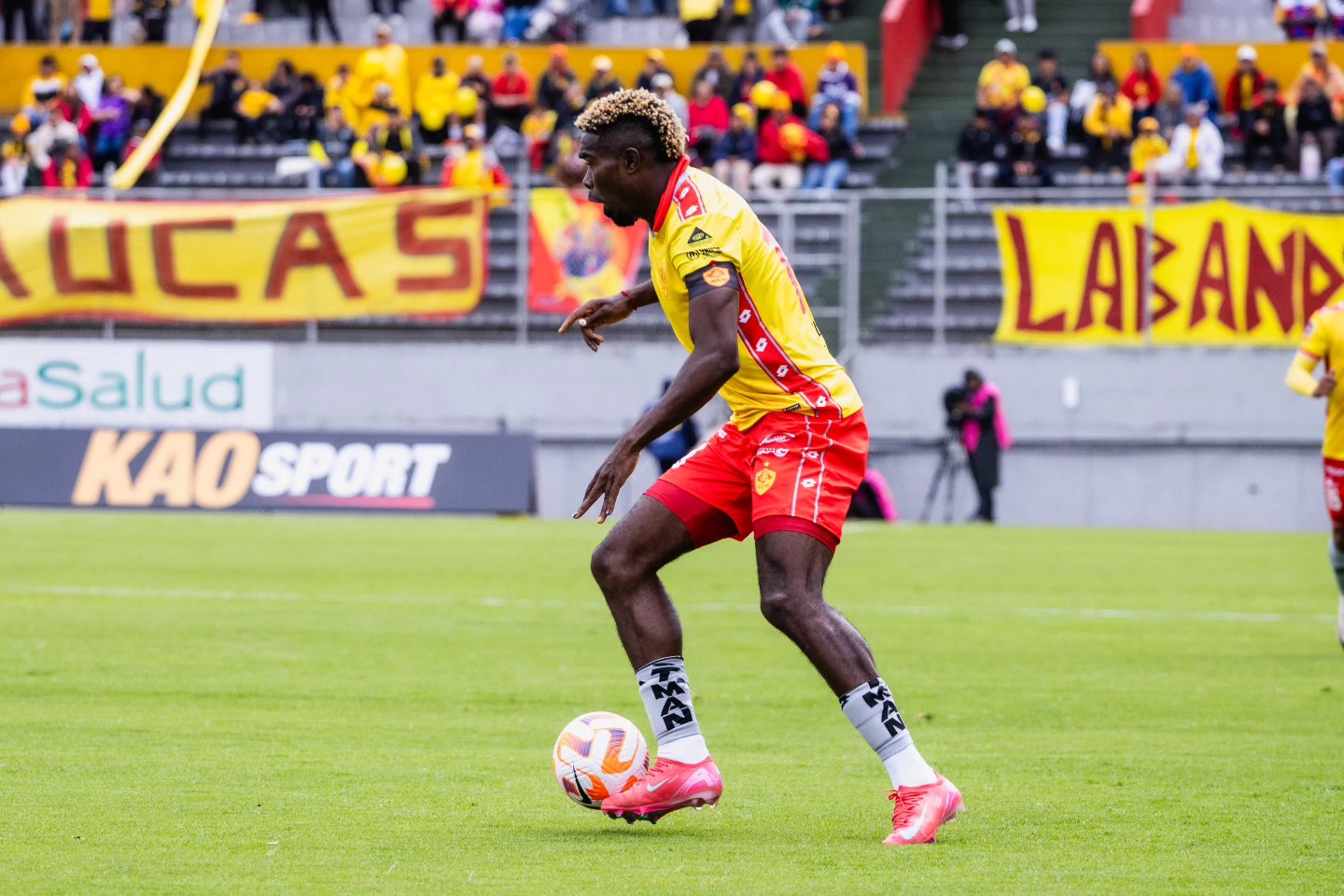 Aucas VS Técnico Universitario 1era. Fecha Liga PRO 2025 Ecuador 5