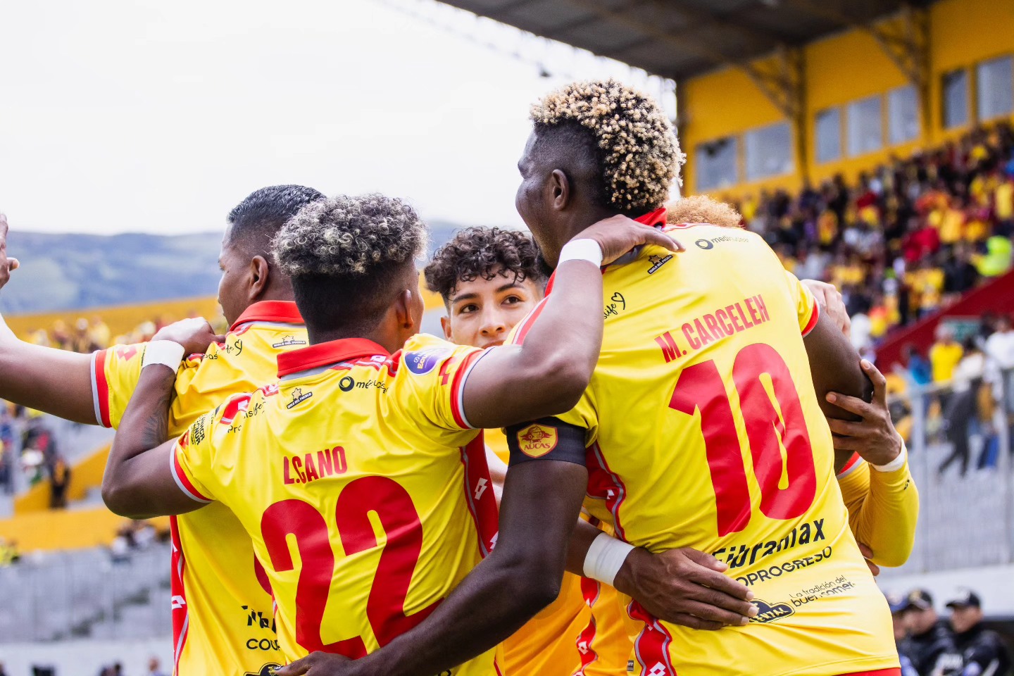 Aucas VS Técnico Universitario 1era. Fecha Liga PRO 2025 Ecuador 7
