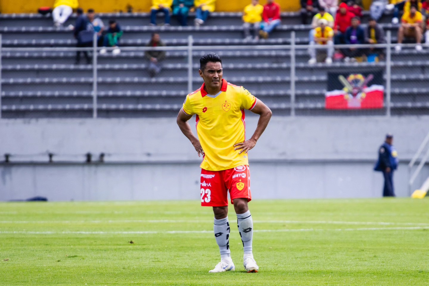 Aucas VS Técnico Universitario 1era. Fecha Liga PRO 2025 Ecuador 9