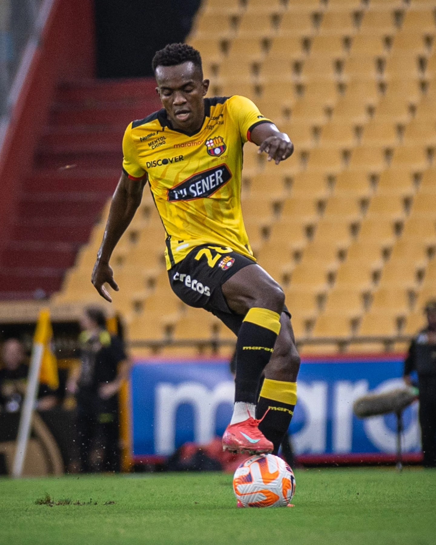 Barcelona VS Mushu Runa 2da. Fecha Liga PRO 2025 Ecuador 1