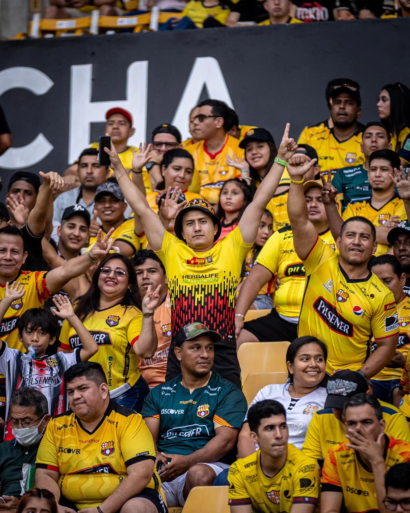 Barcelona VS Mushu Runa 2da. Fecha Liga PRO 2025 Ecuador 13