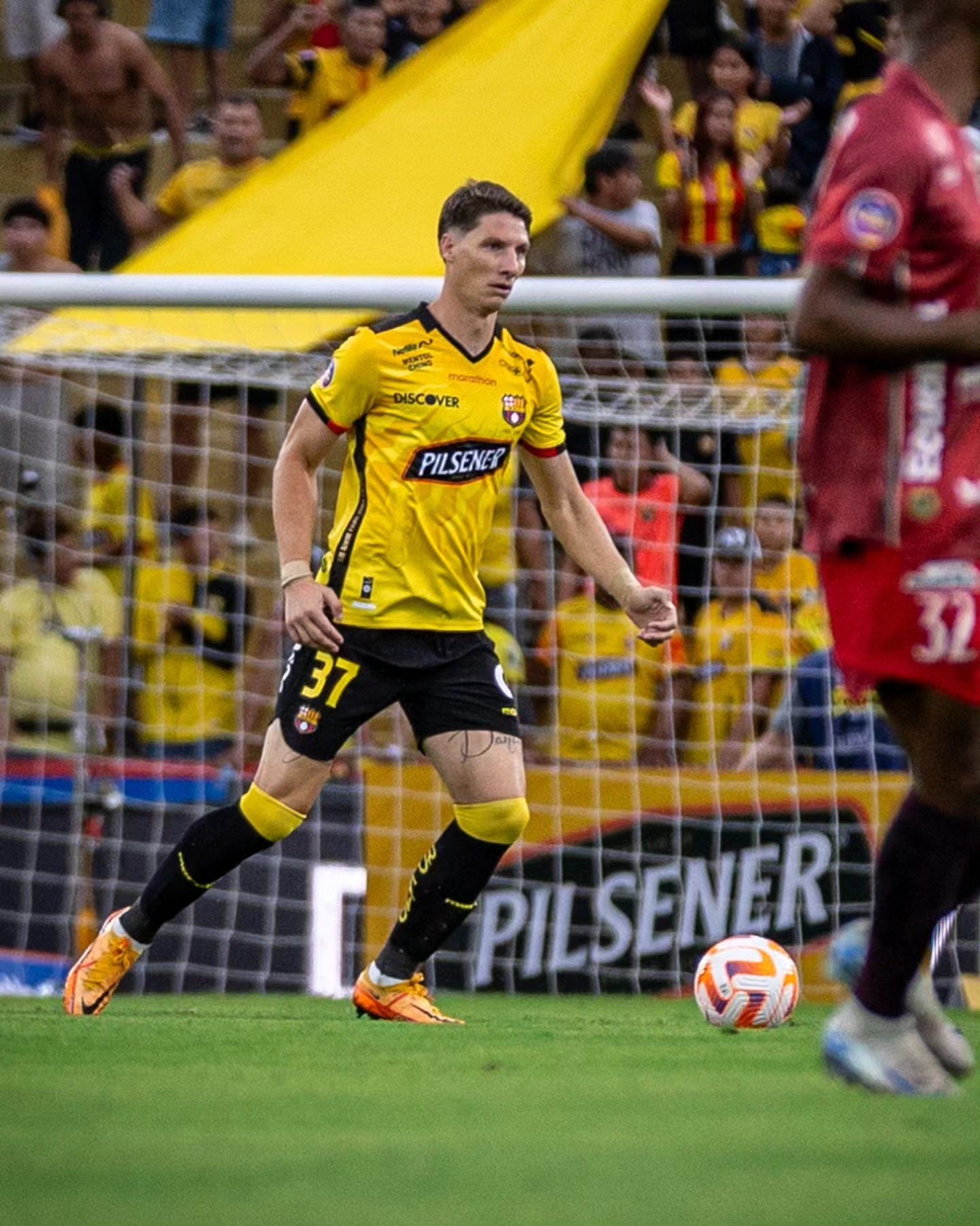 Barcelona VS Mushu Runa 2da. Fecha Liga PRO 2025 Ecuador 2