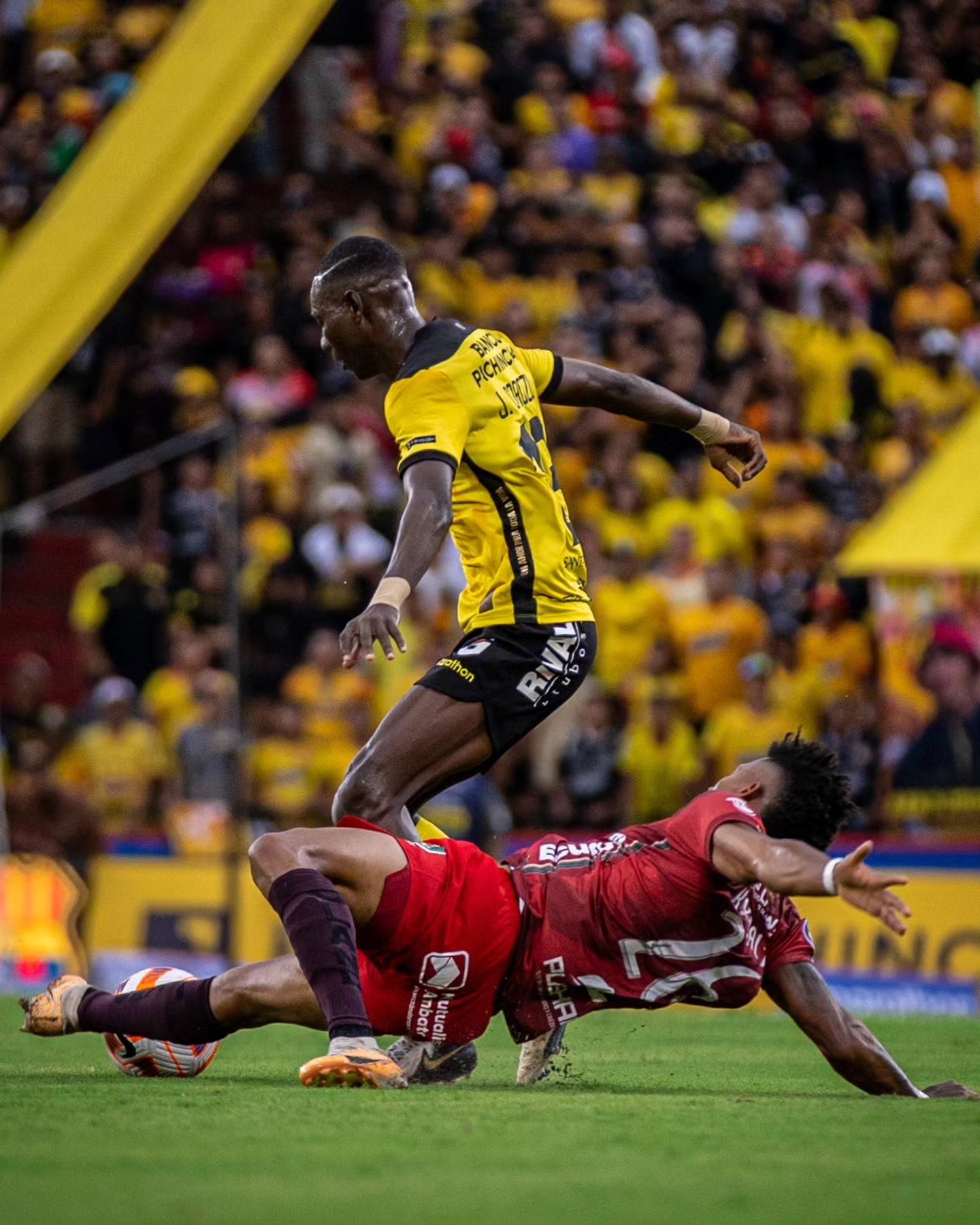 Barcelona VS Mushu Runa 2da. Fecha Liga PRO 2025 Ecuador 5