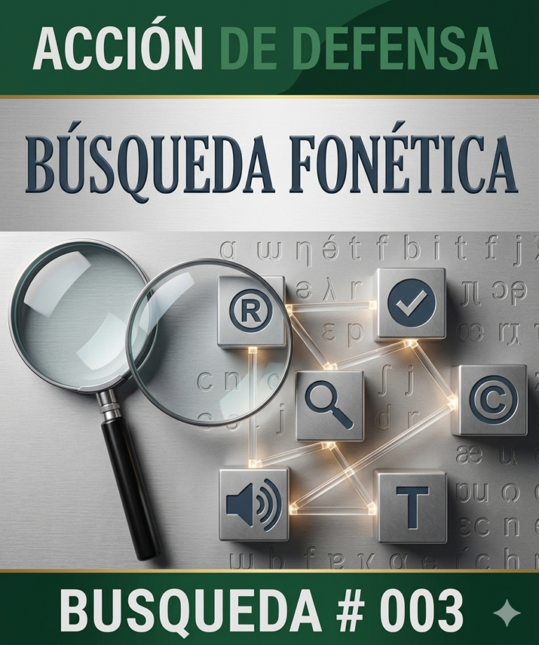 Búsqueda Fonética # 03