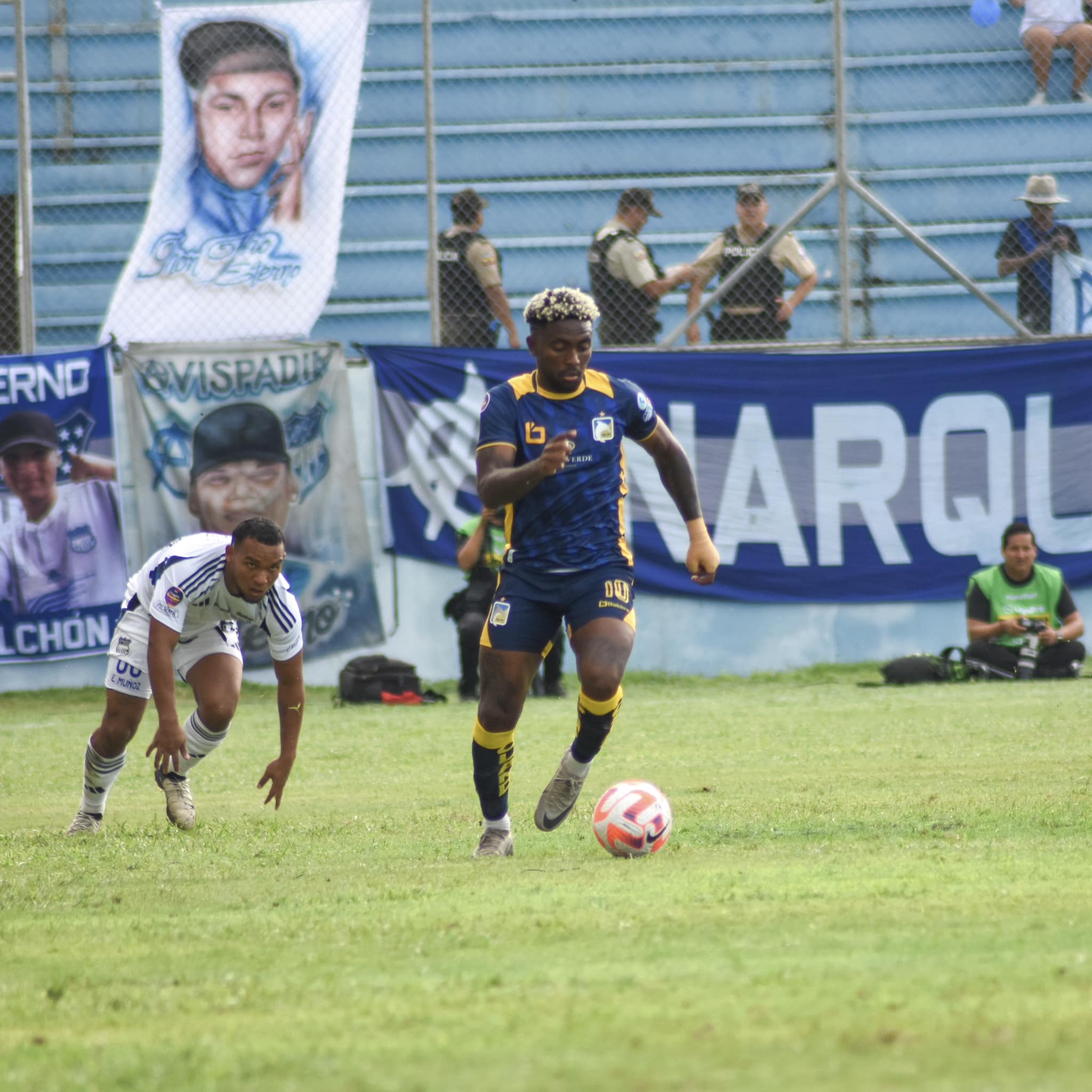 Delfín VS Emelec 2da. Fecha Liga PRO 2025 Ecuador 2