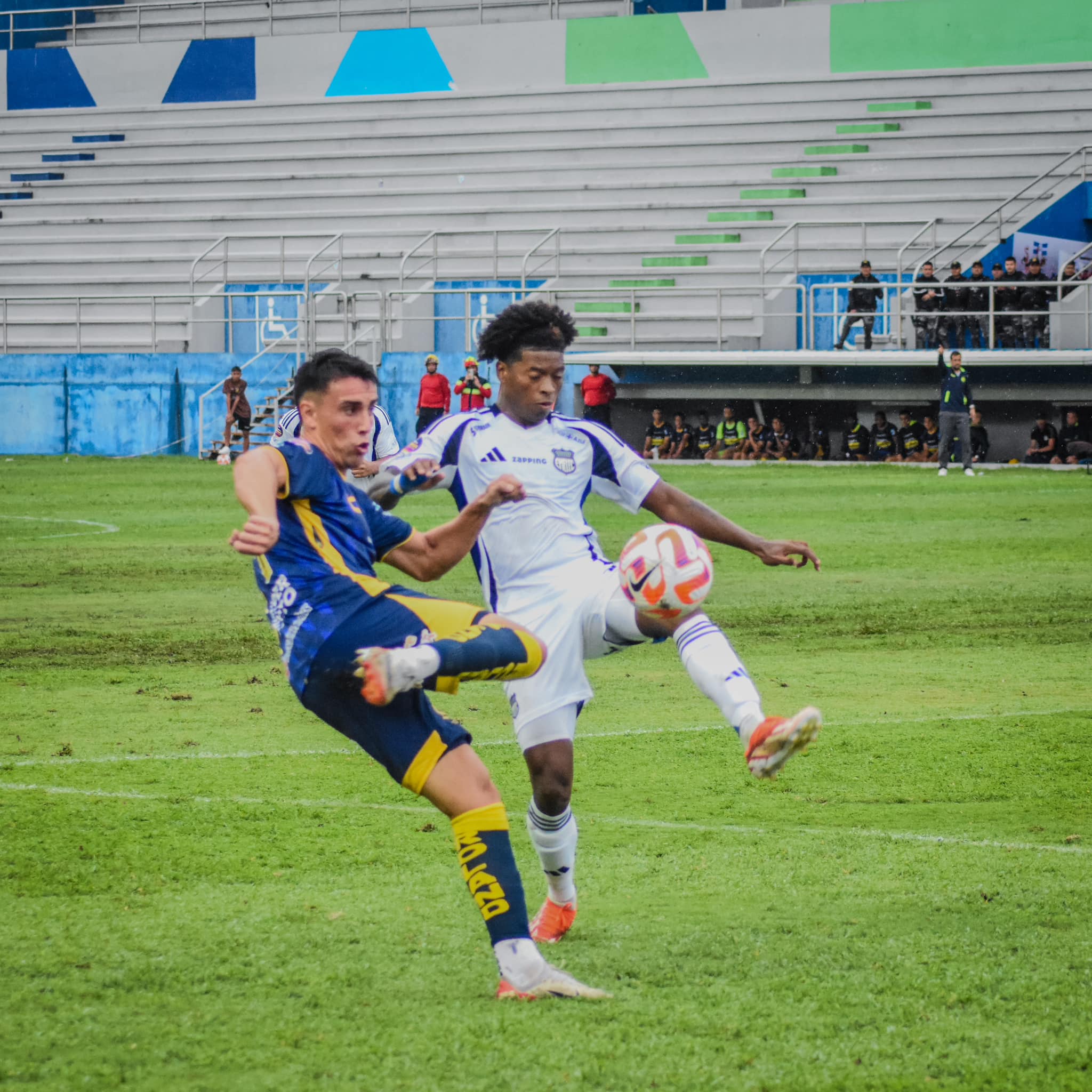 Delfín VS Emelec 2da. Fecha Liga PRO 2025 Ecuador 3