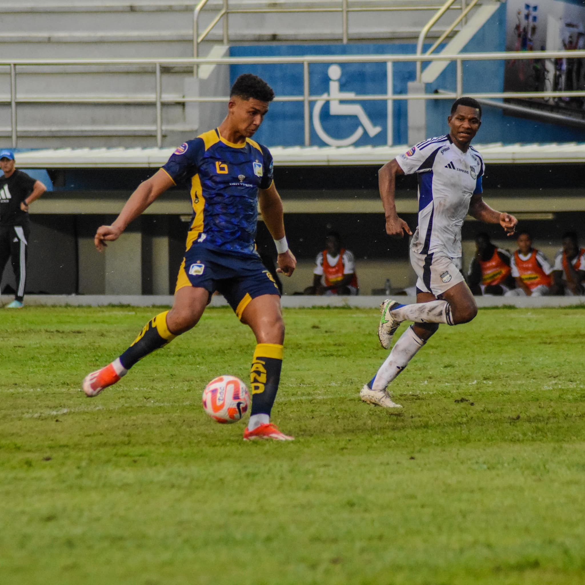 Delfín VS Emelec 2da. Fecha Liga PRO 2025 Ecuador 5