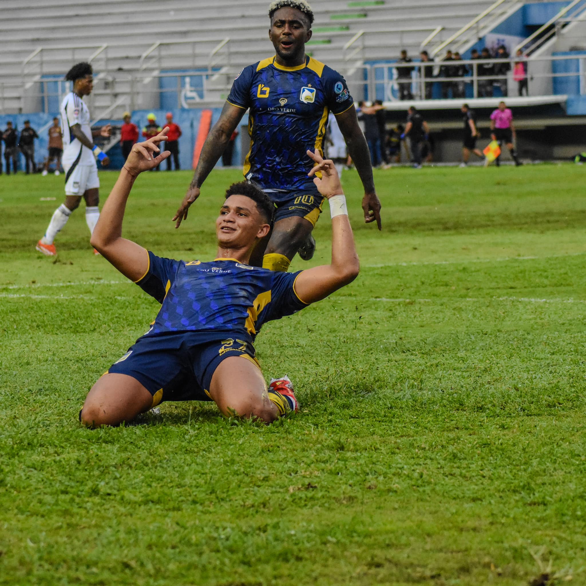 Delfín VS Emelec 2da. Fecha Liga PRO 2025 Ecuador 6
