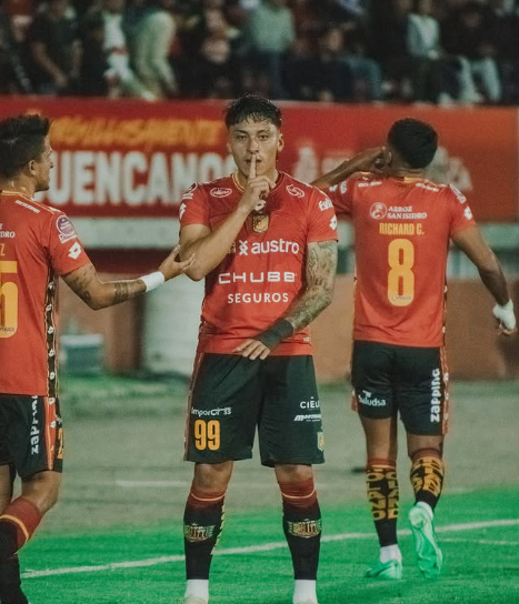 Deportivo Cuenca VS Aucas 2da. Fecha Liga PRO 2025 Ecuador 1.jpg