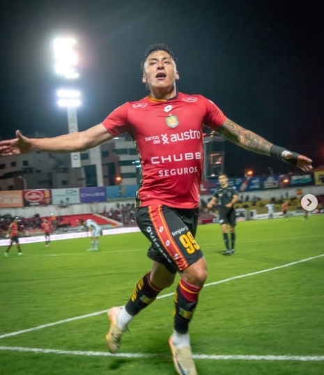 Deportivo Cuenca VS Aucas 2da. Fecha Liga PRO 2025 Ecuador 4.jpg