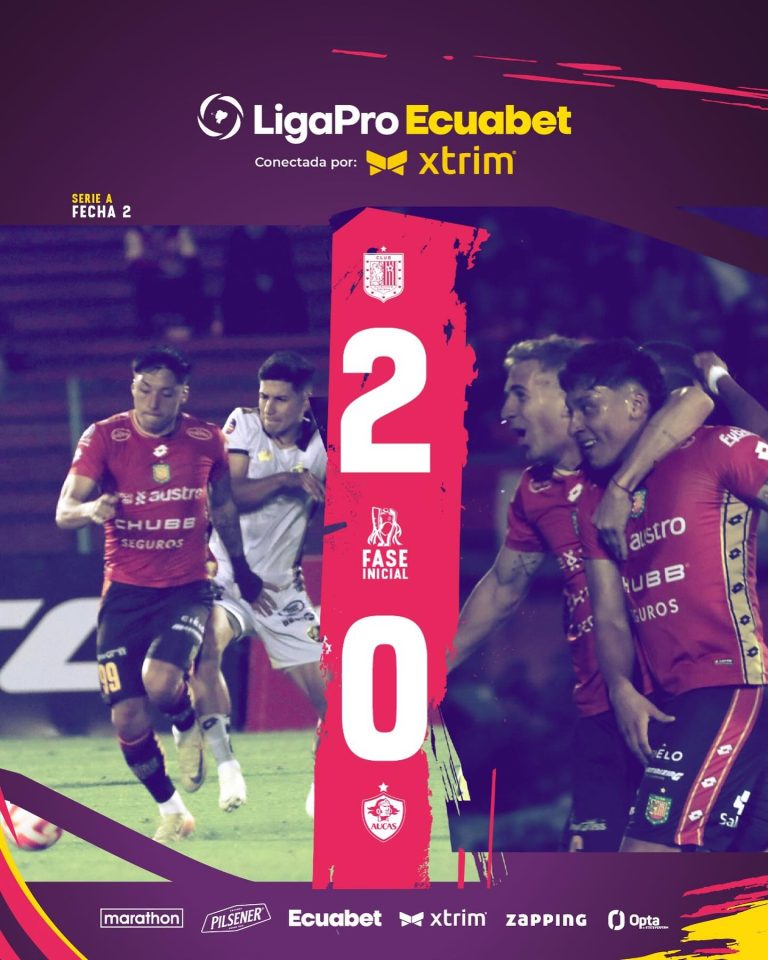 D. Cuenca VS Aucas