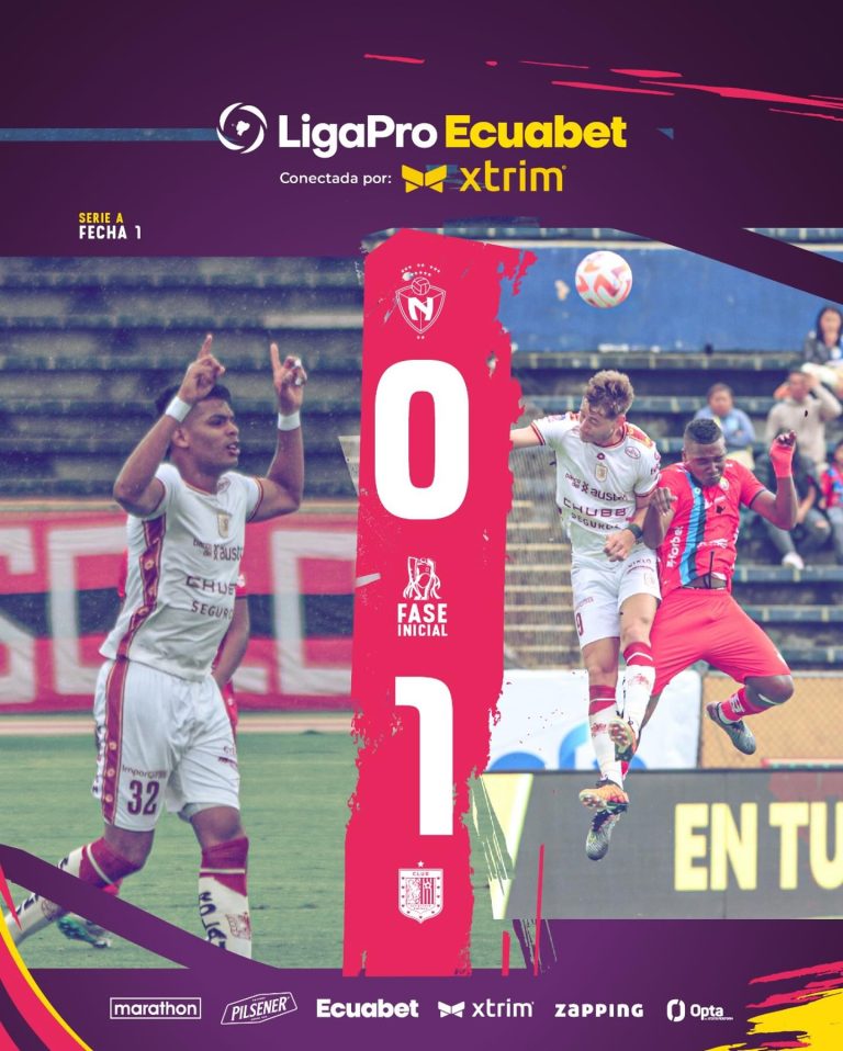 El Nacional VS D. Cuenca