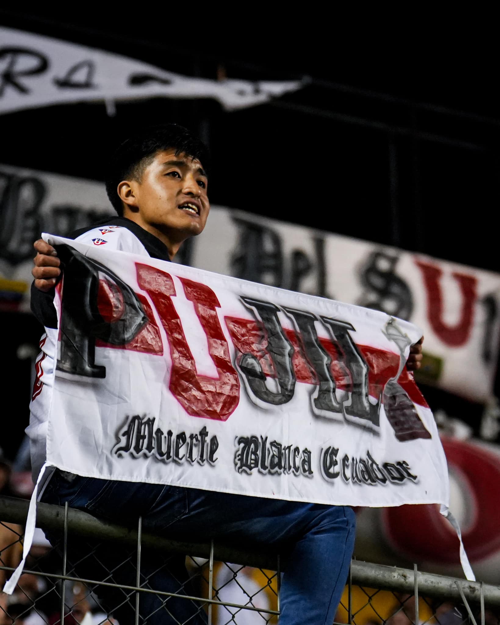 El Nacional VS Liga de Quito Super Copa 2025 Ecuador 10