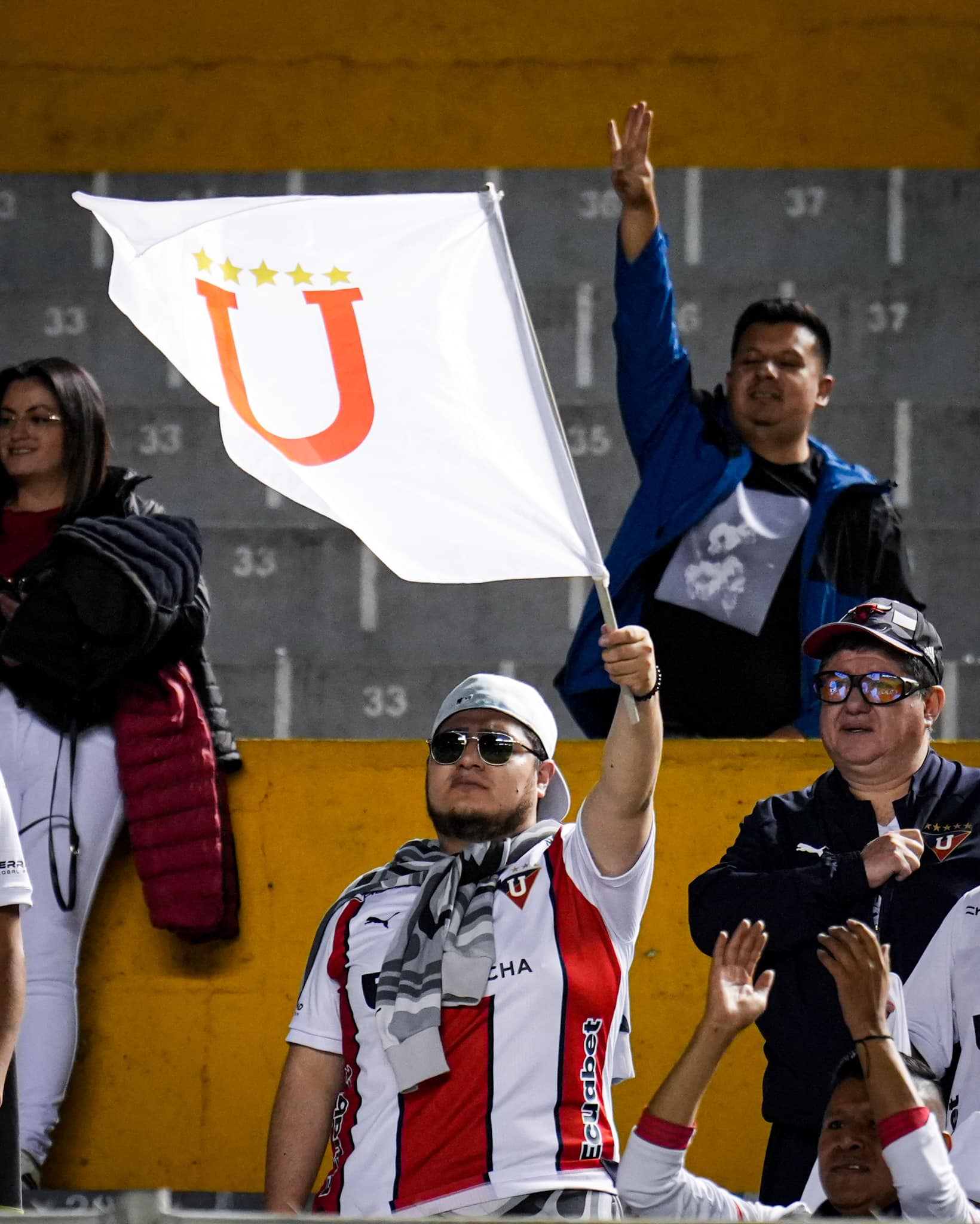 El Nacional VS Liga de Quito Super Copa 2025 Ecuador 11