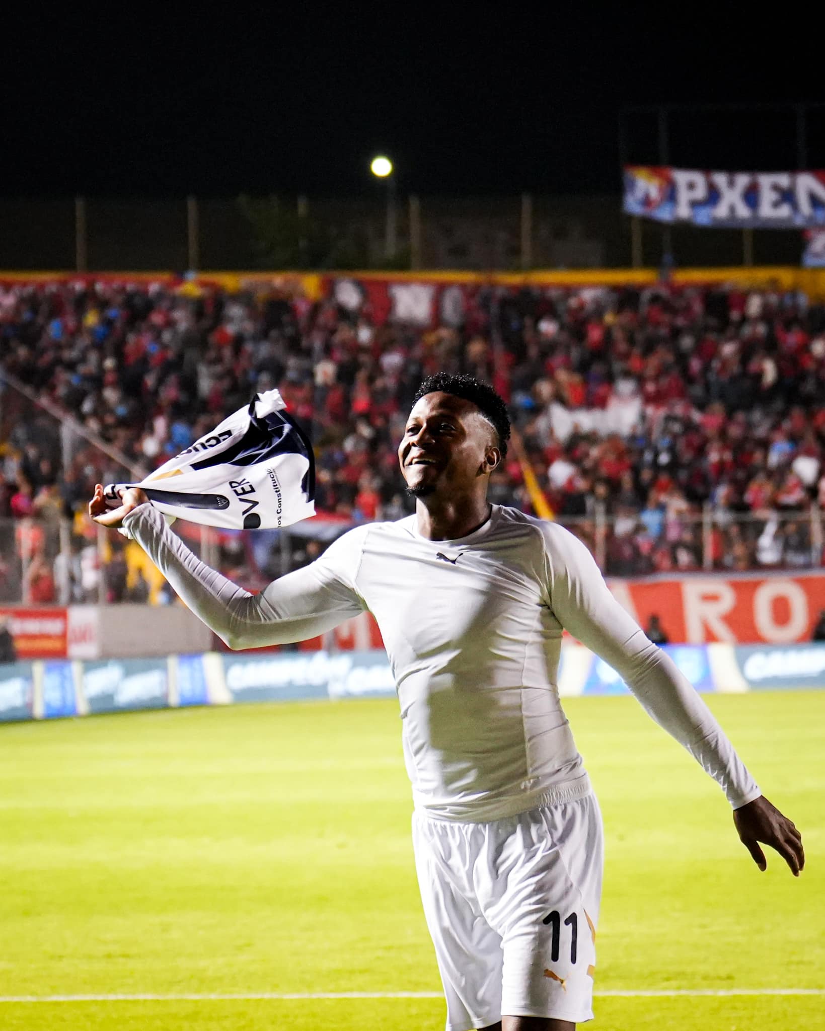 El Nacional VS Liga de Quito Super Copa 2025 Ecuador 14