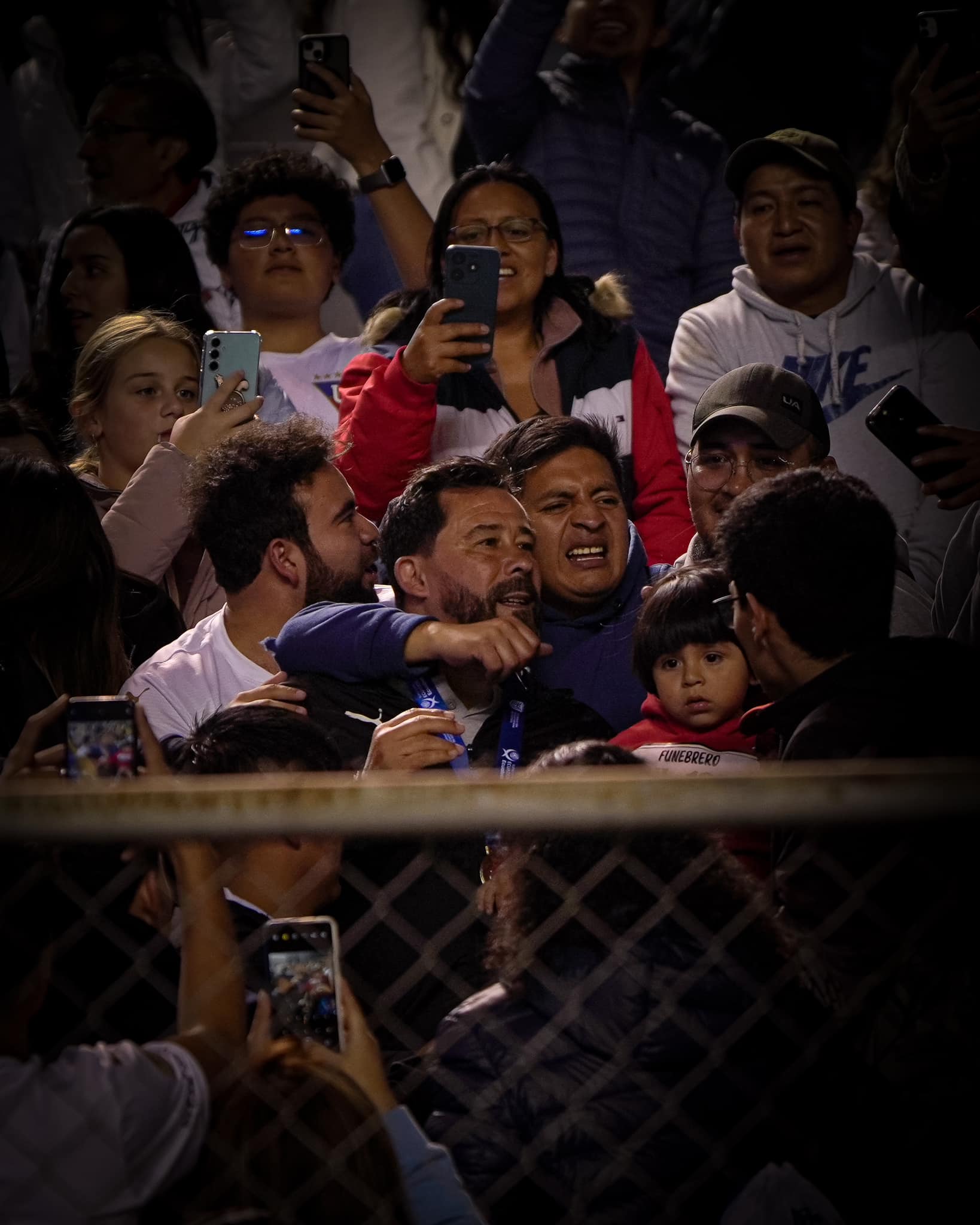 El Nacional VS Liga de Quito Super Copa 2025 Ecuador 15