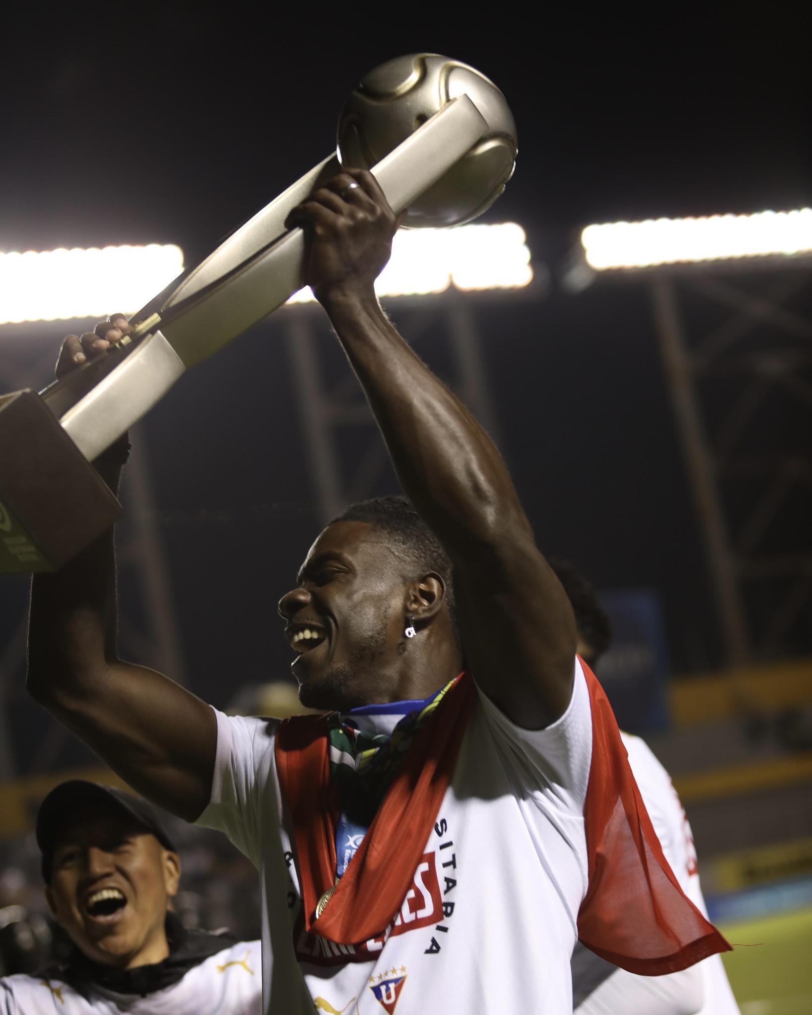 El Nacional VS Liga de Quito Super Copa 2025 Ecuador 5