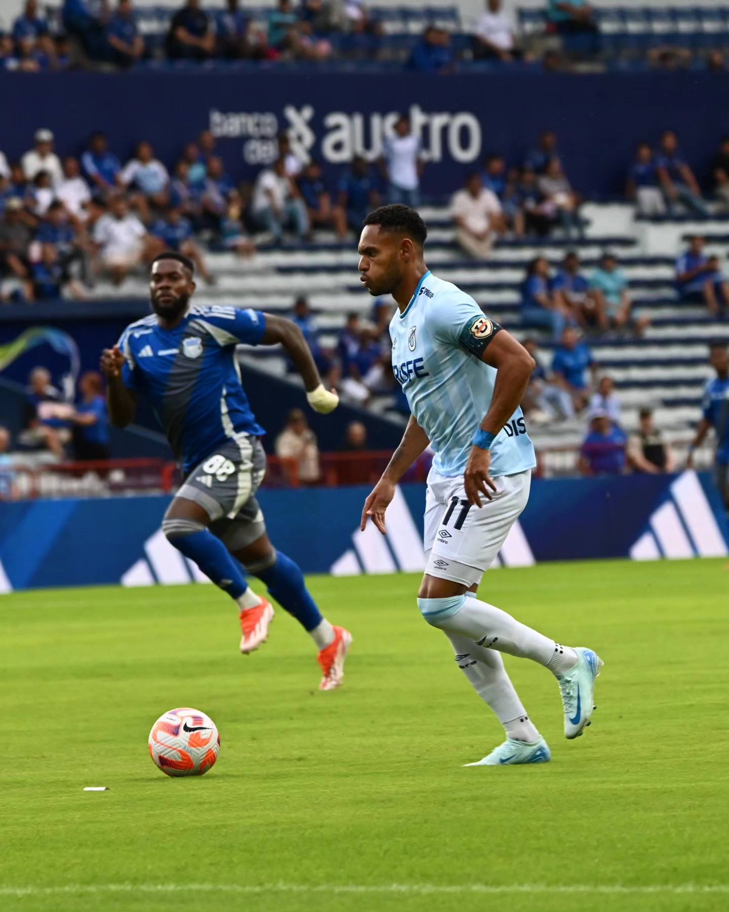 Emelec VS Universidad Catolica 1era. Fecha Liga PRO 2025 Ecuador 1