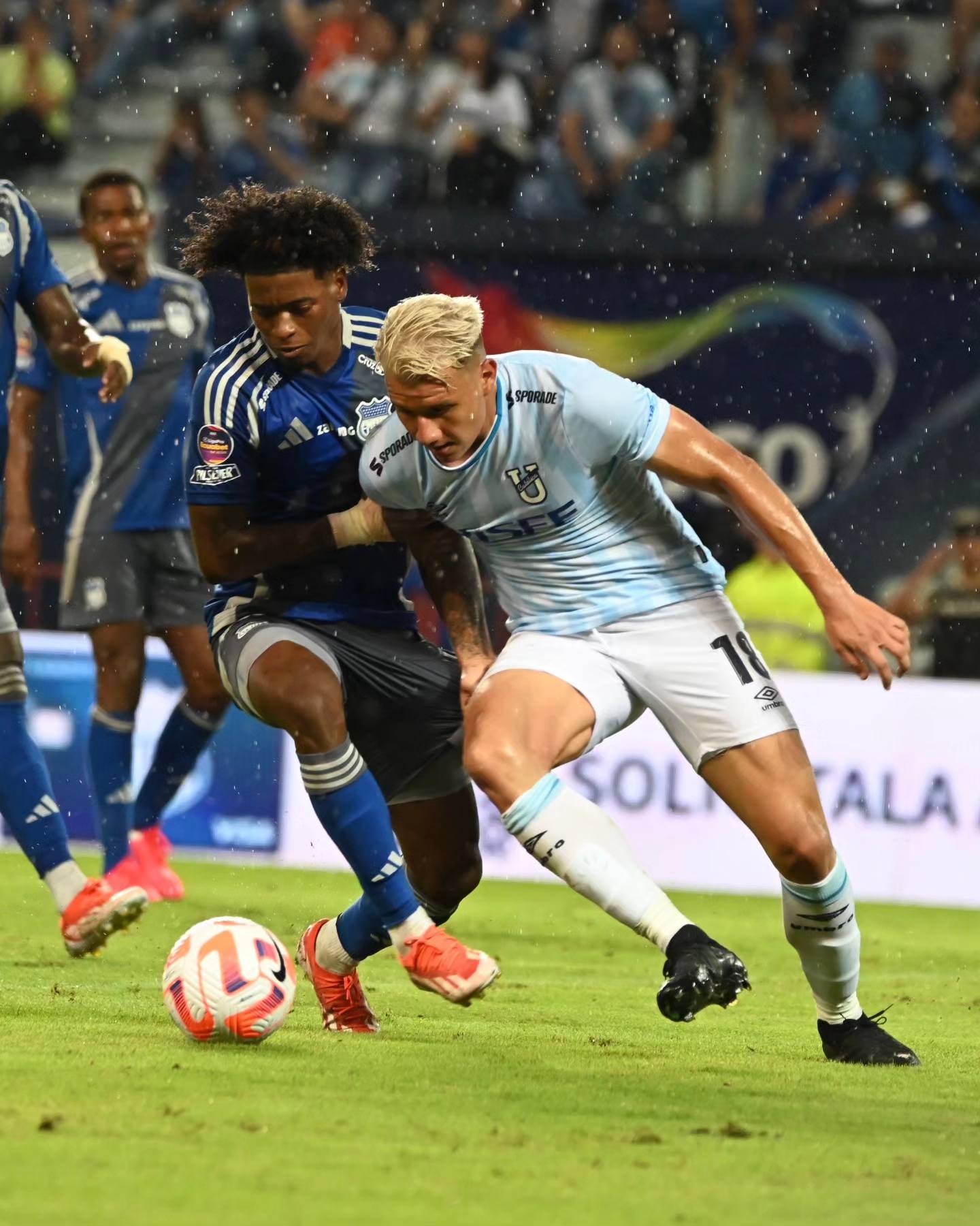 Emelec VS Universidad Catolica 1era. Fecha Liga PRO 2025 Ecuador 11