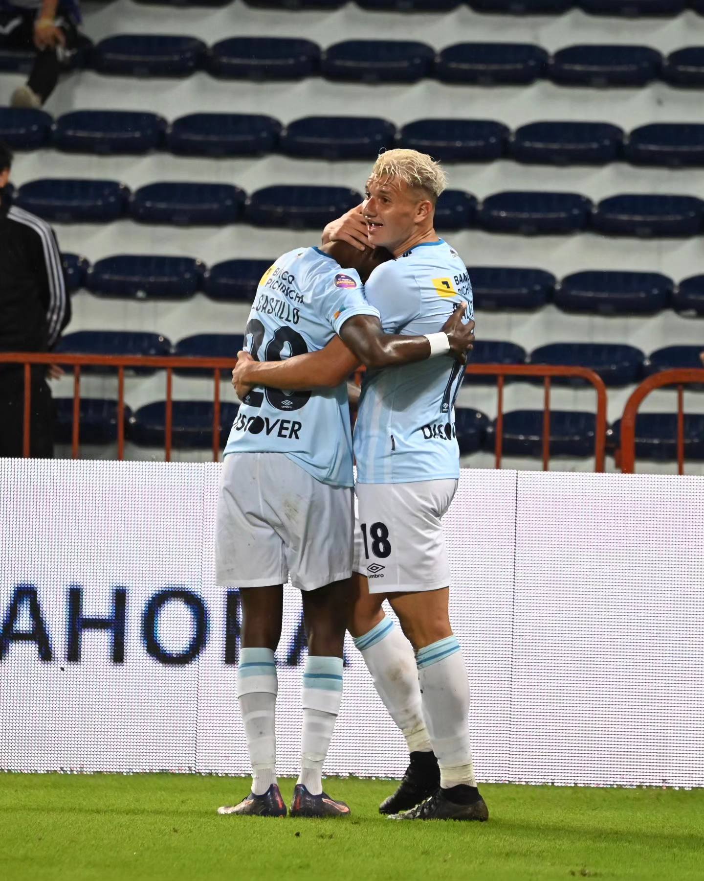 Emelec VS Universidad Catolica 1era. Fecha Liga PRO 2025 Ecuador 14