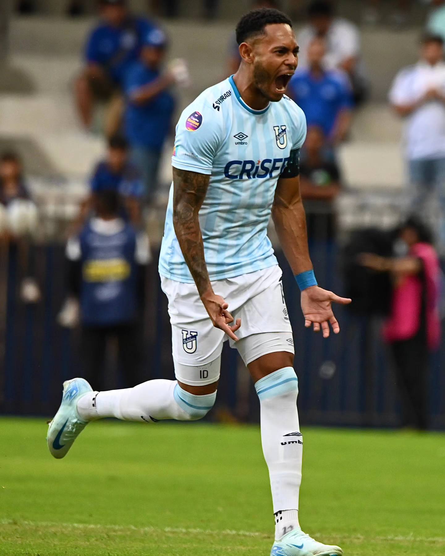 Emelec VS Universidad Catolica 1era. Fecha Liga PRO 2025 Ecuador 2