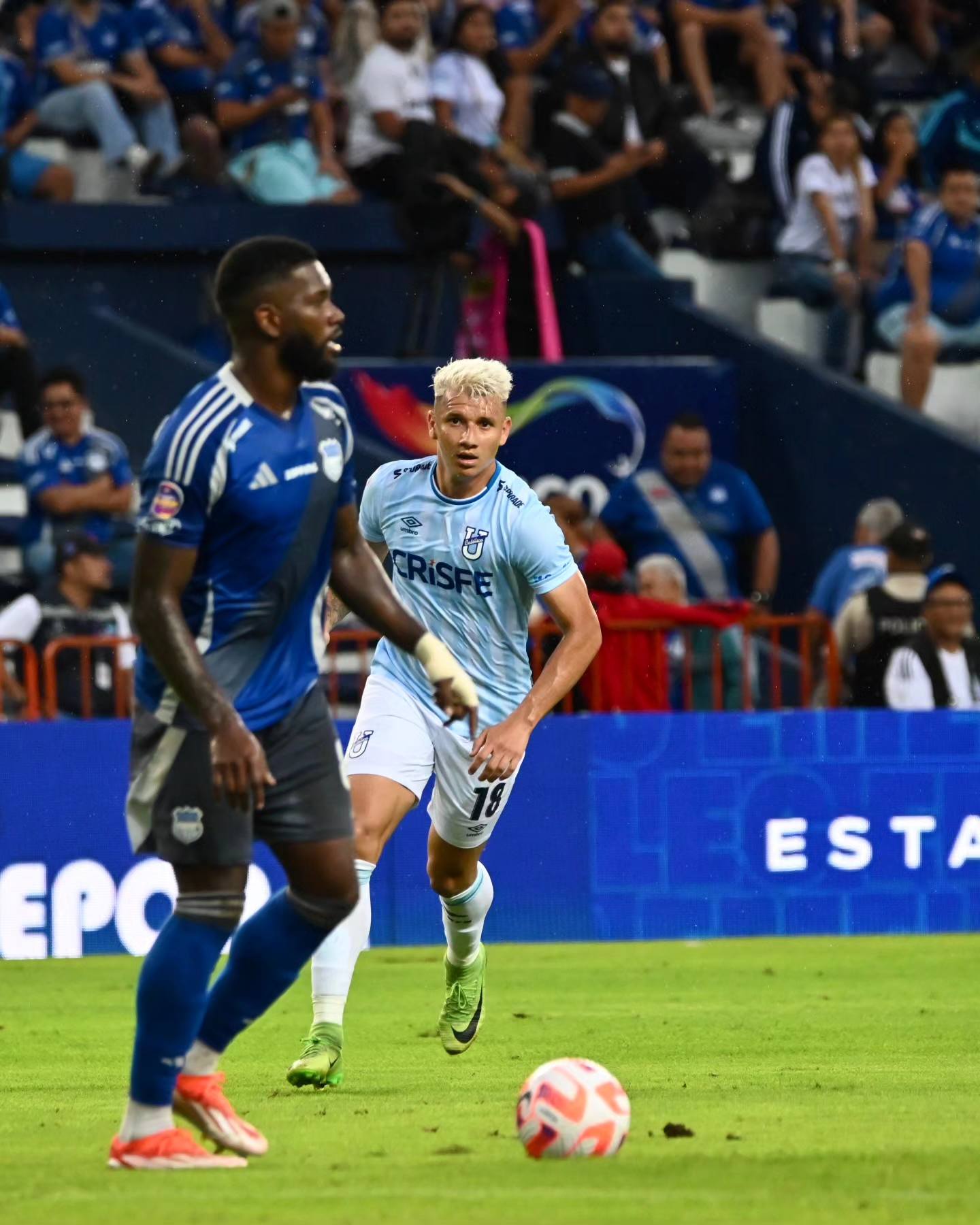 Emelec VS Universidad Catolica 1era. Fecha Liga PRO 2025 Ecuador 6