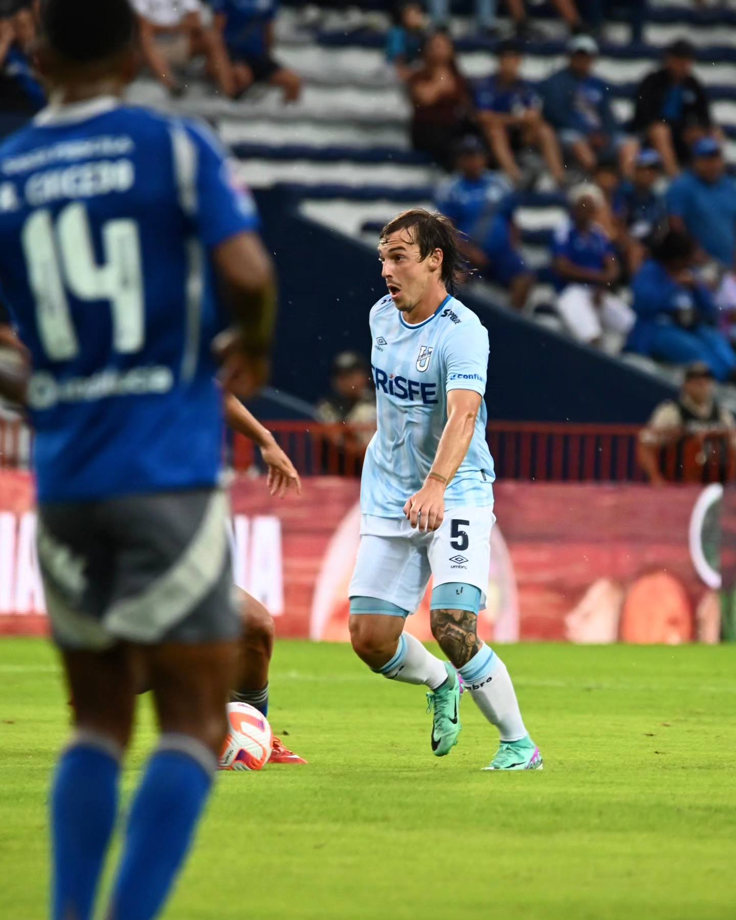 Emelec VS Universidad Catolica 1era. Fecha Liga PRO 2025 Ecuador 8