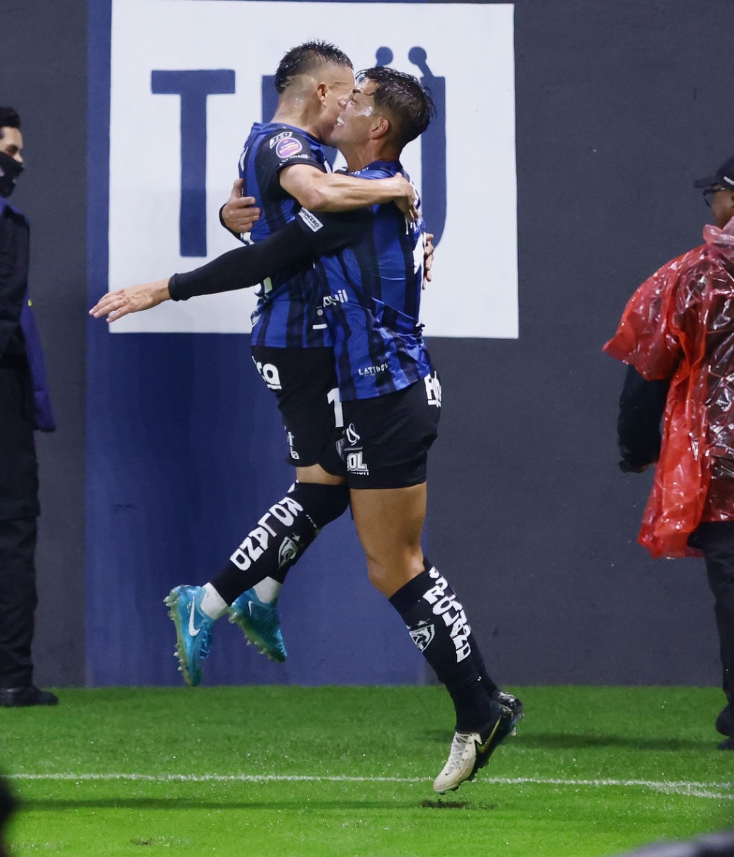 Independiente VS Liga de Quito 2da. Fecha Liga PRO 2025 Ecuador 17