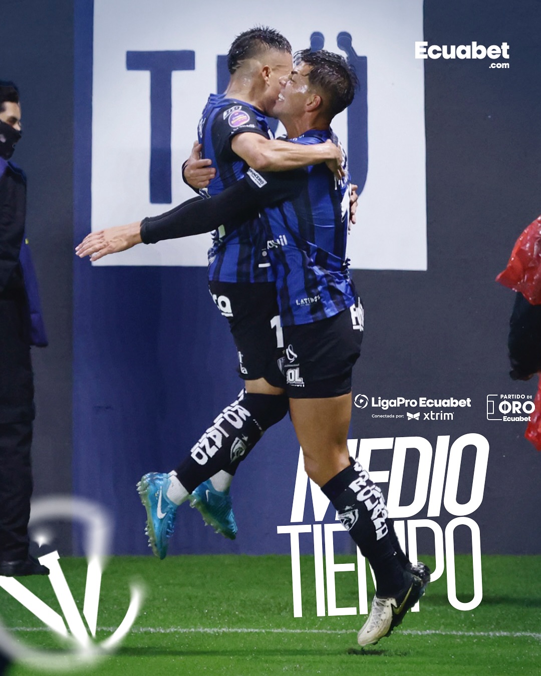 Independiente VS Liga de Quito 2da. Fecha Liga PRO 2025 Ecuador 20