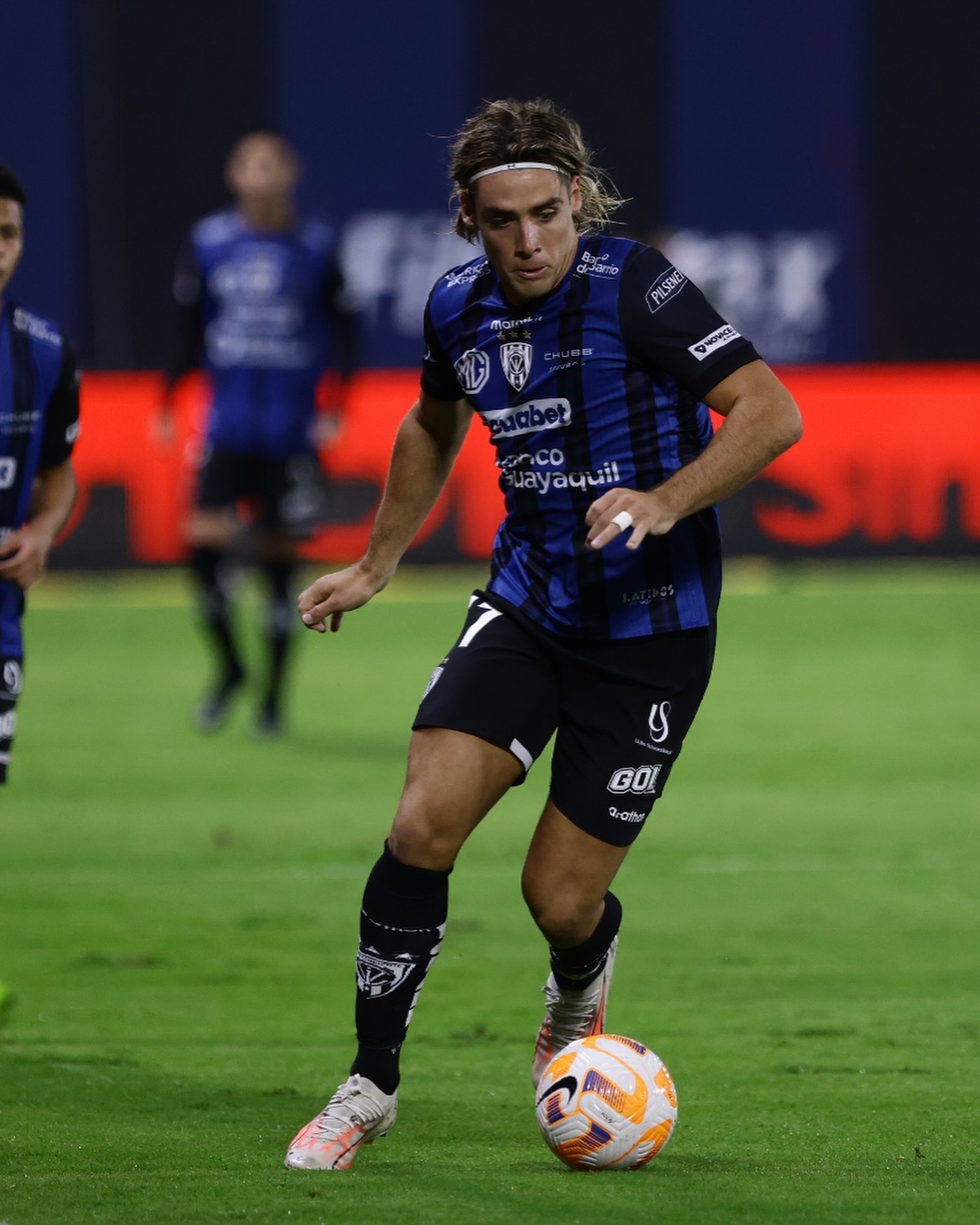 Independiente VS Liga de Quito 2da. Fecha Liga PRO 2025 Ecuador 22