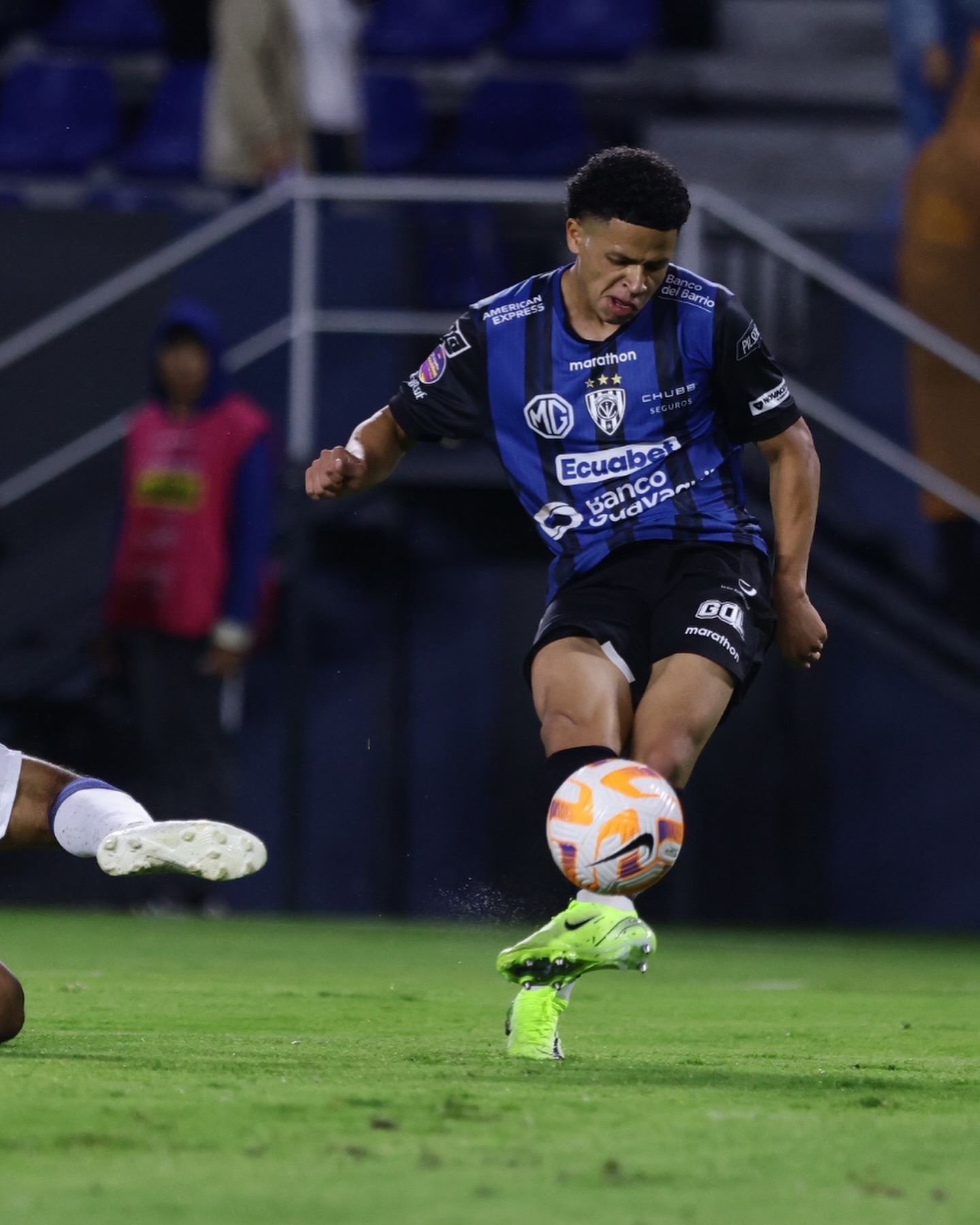 Independiente VS Liga de Quito 2da. Fecha Liga PRO 2025 Ecuador 23