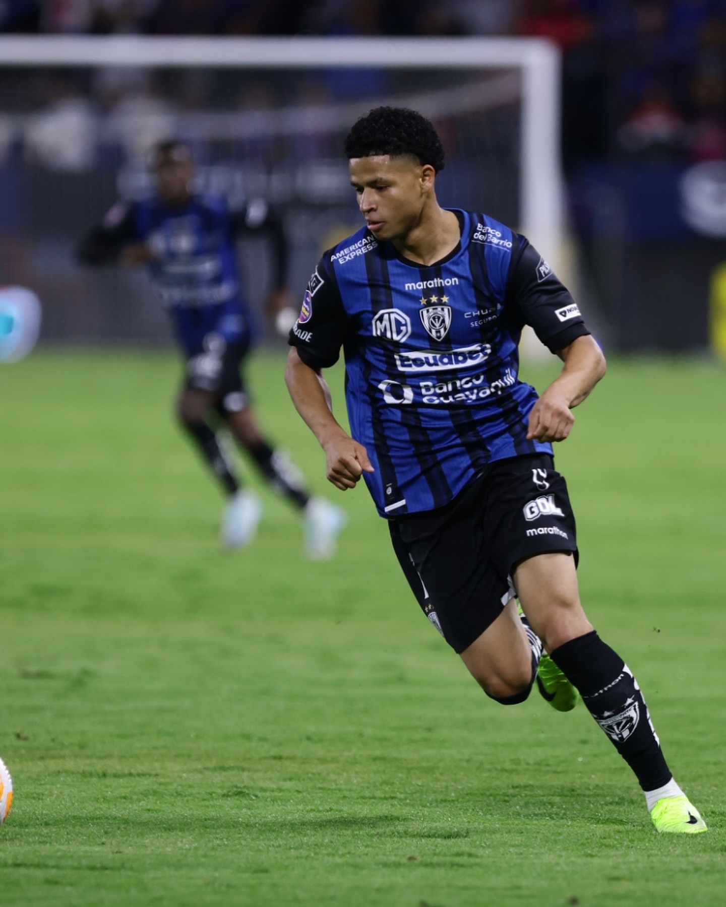 Independiente VS Liga de Quito 2da. Fecha Liga PRO 2025 Ecuador 27