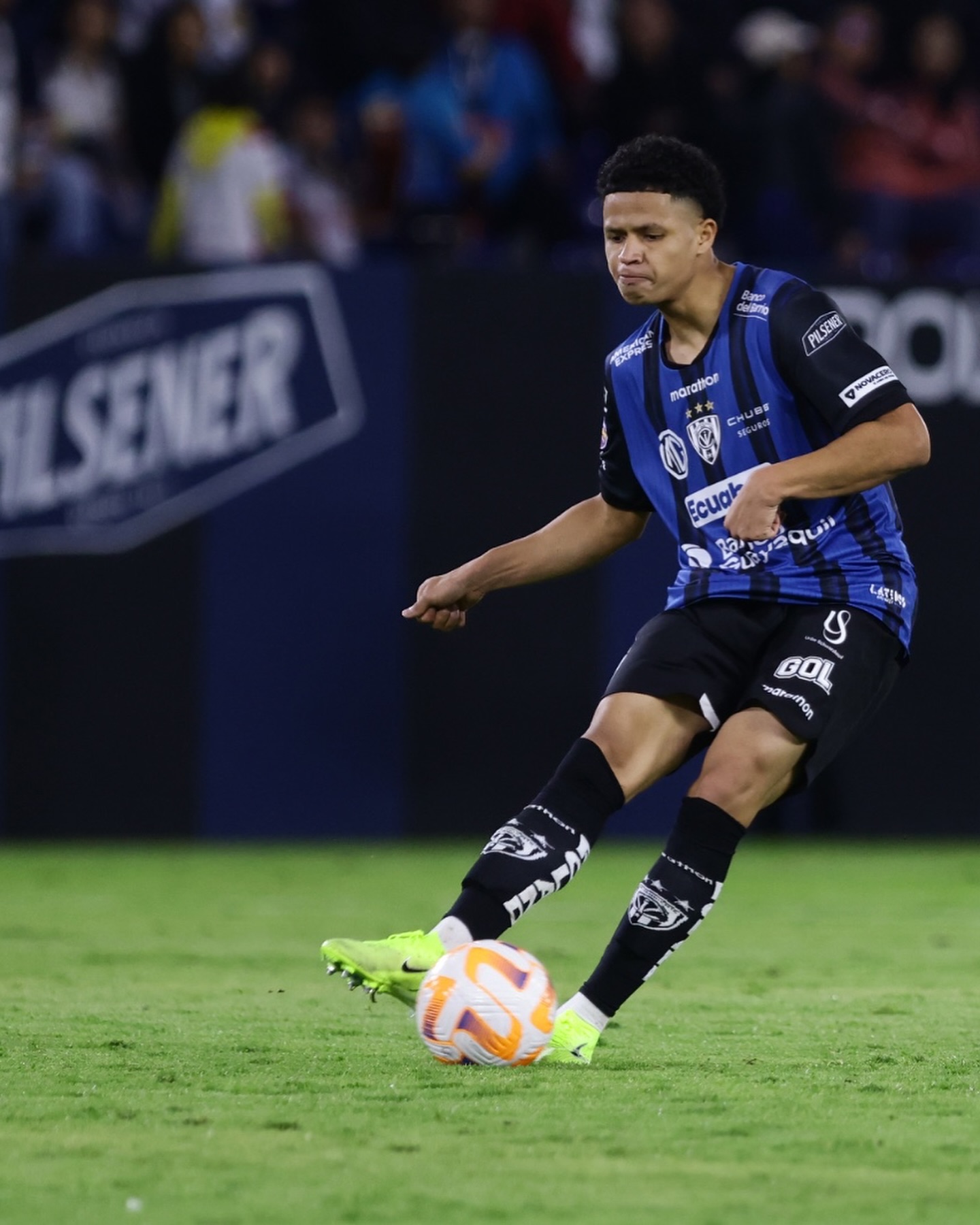 Independiente VS Liga de Quito 2da. Fecha Liga PRO 2025 Ecuador 28