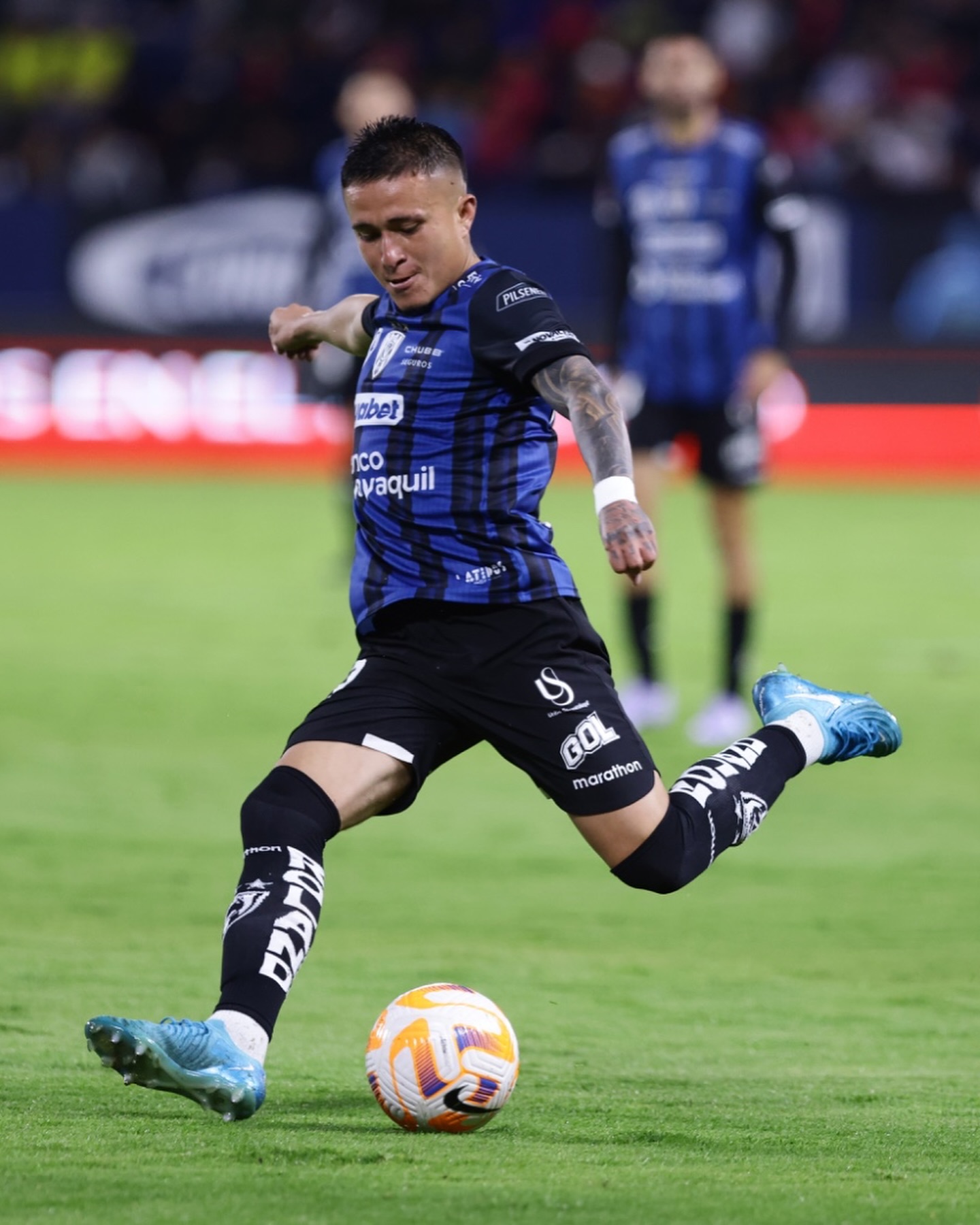 Independiente VS Liga de Quito 2da. Fecha Liga PRO 2025 Ecuador 29