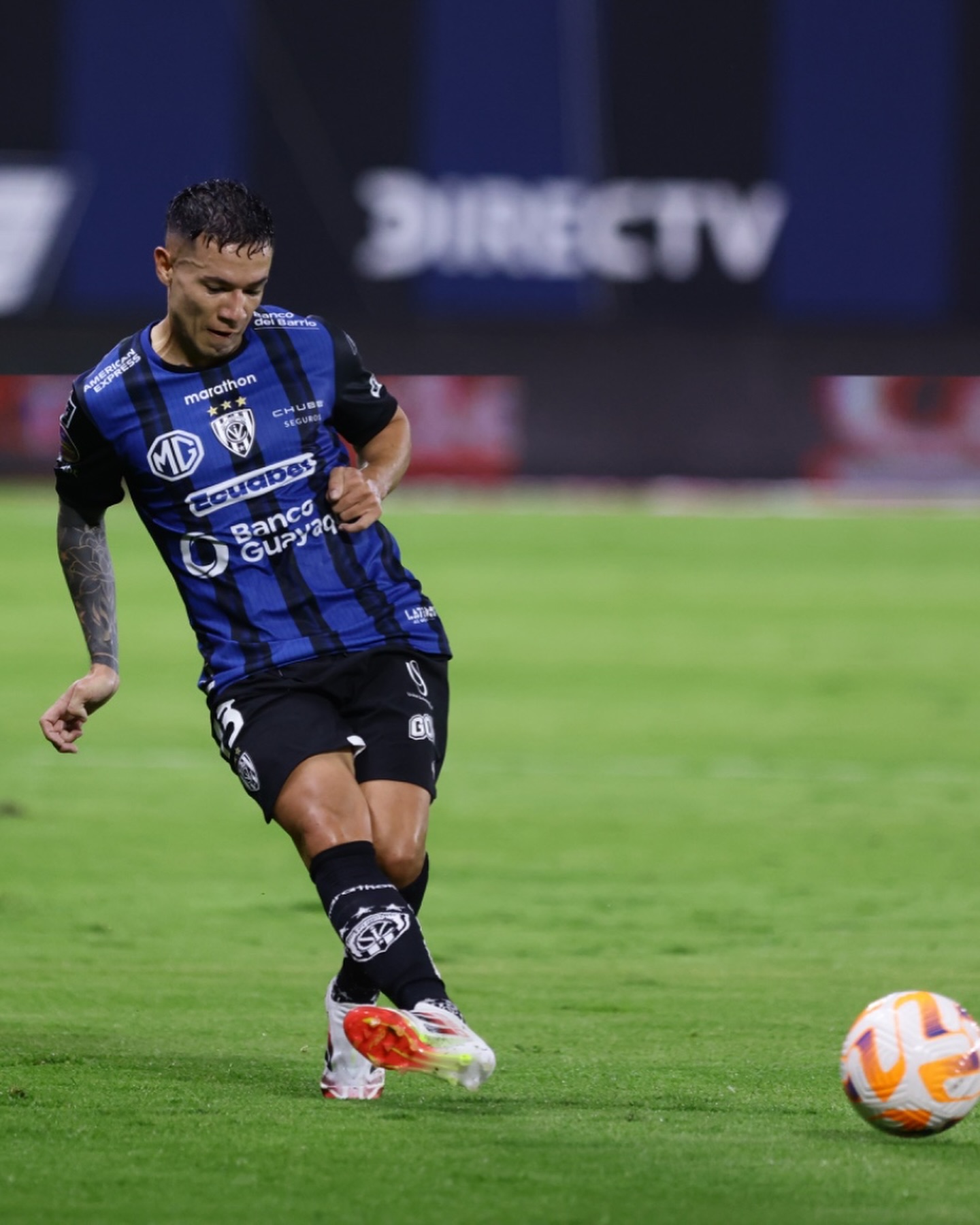 Independiente VS Liga de Quito 2da. Fecha Liga PRO 2025 Ecuador 30