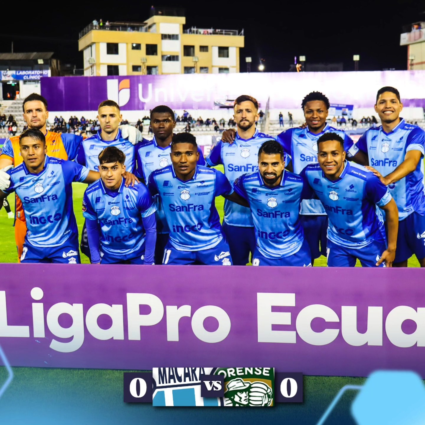 Libertad VS Independiente 1era. Fecha Liga PRO 2025 Ecuador 1