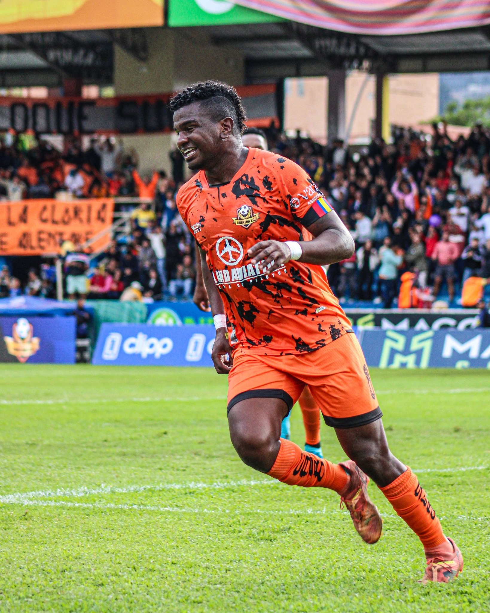 Libertad VS Independiente 1era. Fecha Liga PRO 2025 Ecuador 3
