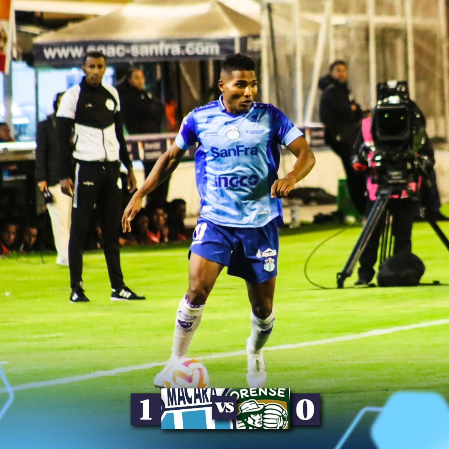 Libertad VS Independiente 1era. Fecha Liga PRO 2025 Ecuador 7