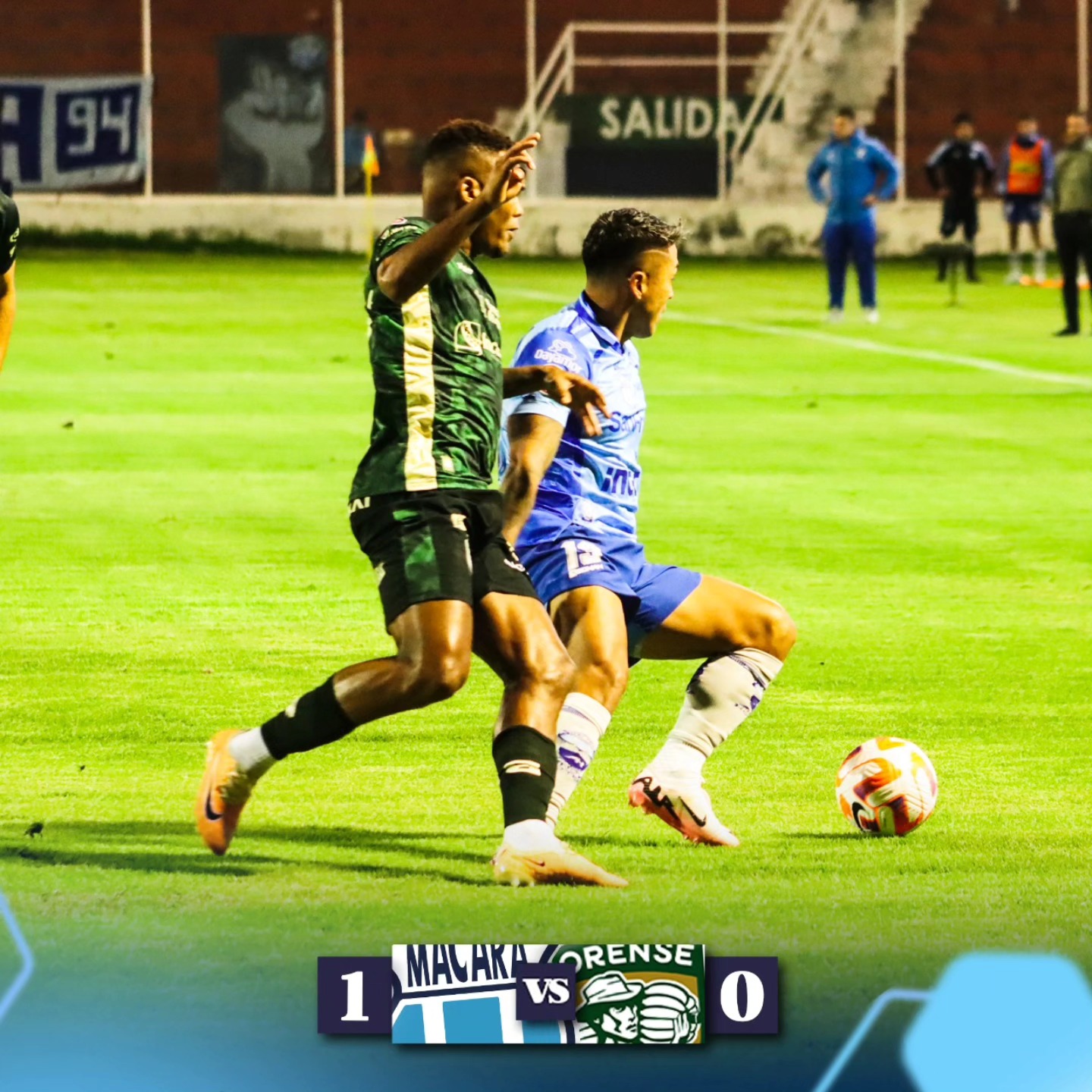 Libertad VS Independiente 1era. Fecha Liga PRO 2025 Ecuador 9