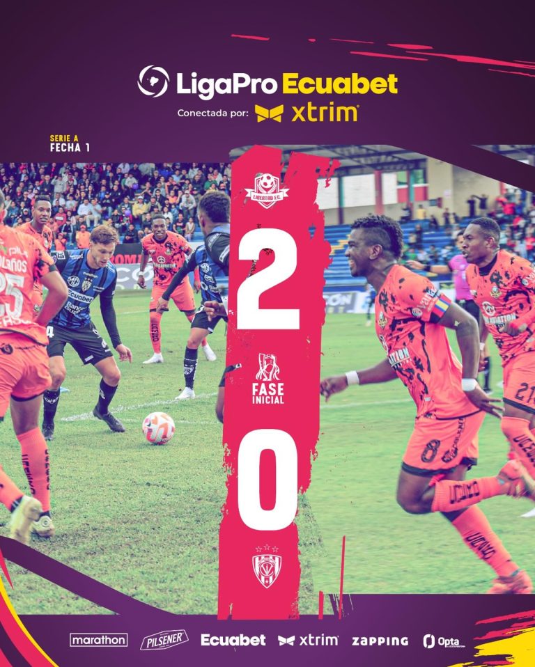 Libertad VS Independiente