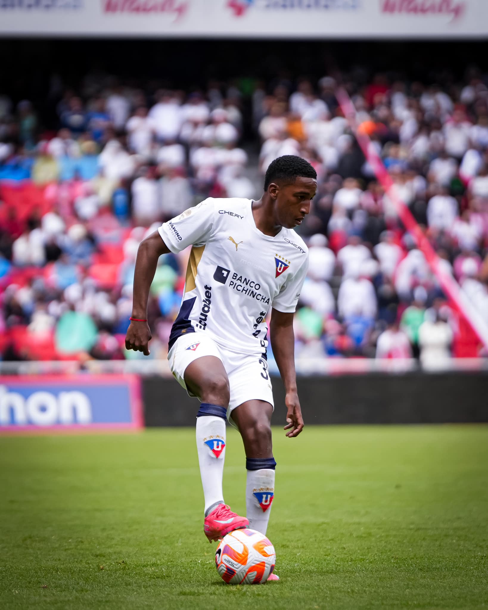 Liga de Quito VS Vino Tinto 1era. Fecha Liga PRO 2025 Ecuador 10