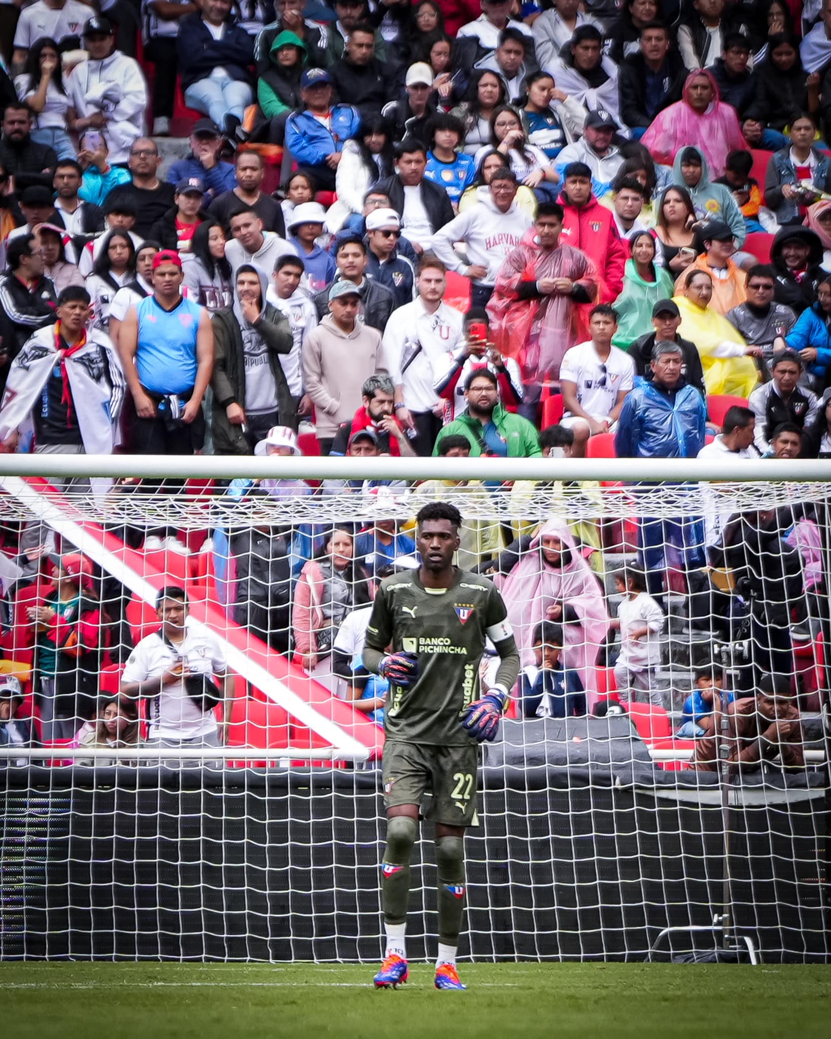 Liga de Quito VS Vino Tinto 1era. Fecha Liga PRO 2025 Ecuador 13