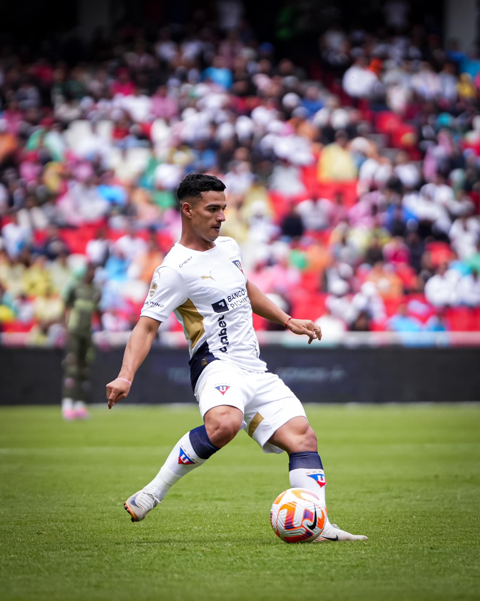 Liga de Quito VS Vino Tinto 1era. Fecha Liga PRO 2025 Ecuador 14