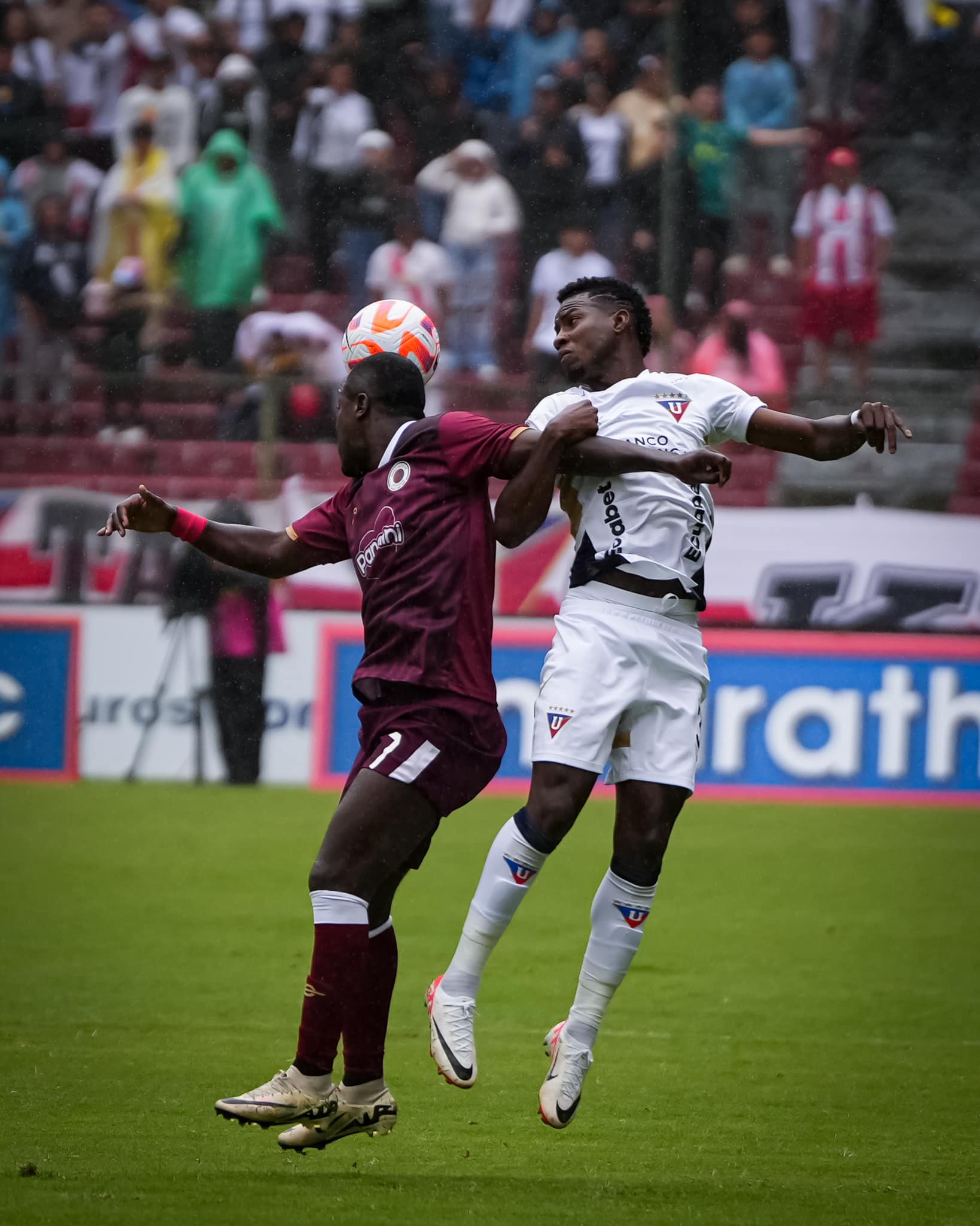 Liga de Quito VS Vino Tinto 1era. Fecha Liga PRO 2025 Ecuador 3